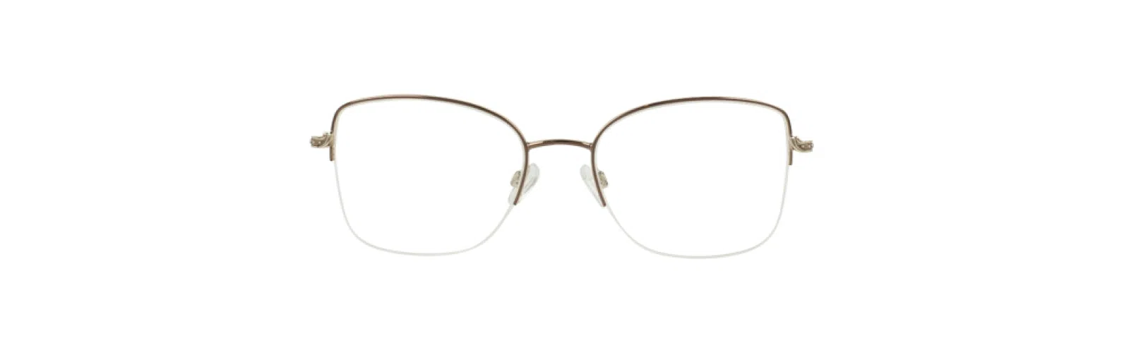 Sophia Loren SLM342 Eyeglasses - view 5